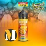 جویس انبه هورنی <br><span>Horny Flava Mango</span>
